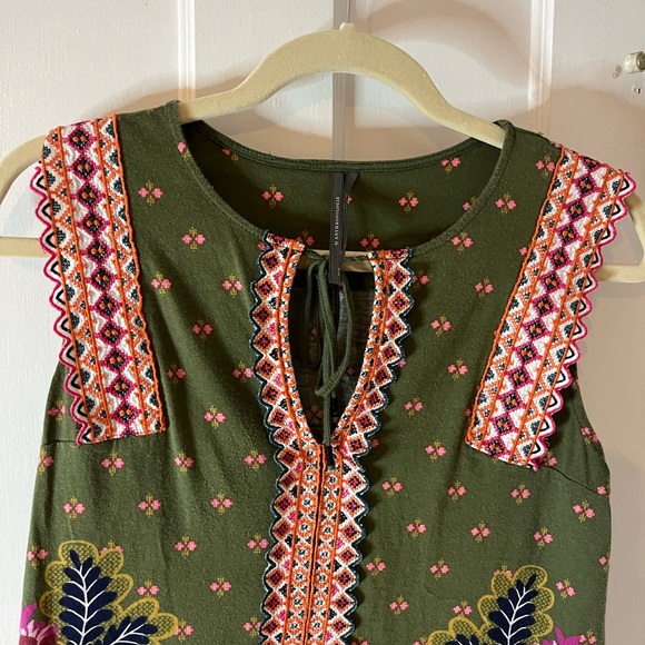 By Anthropologie Sigrid tank size small - Picture 6 of 7